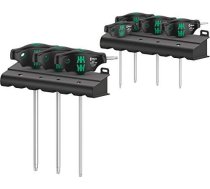 Wera 467/7 TX HF Set 1 - Cross-shape TORX screwdriver holder base. ( 05023452001 )
