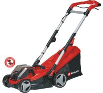 Einhell GE-CM 36/34-1 Li-Solo Walk behind lawn mower Battery Black Red ( 3413226 ) Zāles pļāvējs - Trimmeris