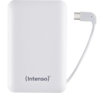 Intenso Powerbank XC10000 wh - 10000 mAh  white ( 7314532 7314532 7314532 )