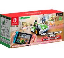 Spele prieks Nintendo Switch  Mario Kart Live: Home Circuit Luigi ( 045496426279 045496426279 045496426279 NSS427 ) spēle
