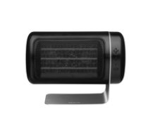 Duux Heater Twist Fan Heater  1500 W  Number of power levels 3  Suitable for rooms up to 40 m²  Black 8716164996852 ( DXFH01 DXFH01 DXFH01 ) Klimata iekārta