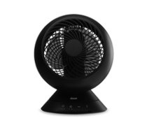 Duux DXCF08 Table Fan  Number of speeds 3  23 W  Oscillation  Diameter 26 cm  Black 8716164996388 ( DXCF07 DXCF07 DXCF07 ) Klimata iekārta