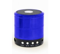 GEMBIRD SPK-BT-08-B Bluetooth speaker ( SPK BT 08 B SPK BT 08 B SPK BT 08 B ) datoru skaļruņi