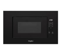 WHIRLPOOL Built-in Microwave WMF200G NB 20L Black ( WMF200GNB 20108304 203944 8003437605956 WMF200G NB ) Mikroviļņu krāsns
