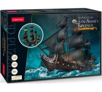 Cubic Fun Puzzle 3D LED Queen Annes ( 306 20522 ) puzle puzzle