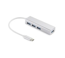 SANDBERG USB-C to 4 x USB 3.0 Hub SAVER ( 336 20 336 20 336 20 ) USB kabelis