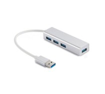 SANDBERG USB 3.0 Hub 4 ports SAVER ( 333 88 333 88 333 88 ) USB kabelis