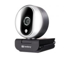 Sandberg Streamer USB Webcam Pro 5705730134128 Streamer USB Webcam Pro  2  134-12 ( 134 12 134 12 134 12 ) web kamera