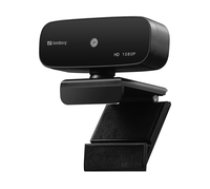 Sandberg USB Webcam Autofocus 1080P HD 5705730134142 USB Webcam Autofocus 1080P  134-14 ( 134 14 134 14 134 14 ) web kamera