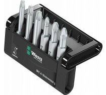 WERA Bit-Check 6 universal 2 ( 05056473001 05056473001 )