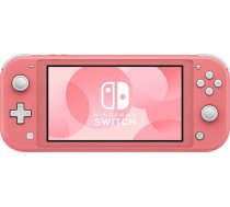 Nintendo Switch Lite Coral + Animal Crossing: New Horizon + 3 miesiace Nintendo Online 045496453282 (0045496453282) ( JOINEDIT25386243 )