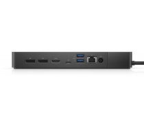 DELL WD19S-180W Wired USB 3.2 Gen 2 (3.1 Gen 2) Type-C Black ( 210 AZBU DELLWD19S180W DELL-WD19S180W DELL-WD19S-180W WD19S 180W ) dock stacijas HDD adapteri