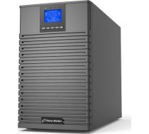 PowerWalker VFI 1000 ICT IoT Double-conversion (Online) 1 kVA 1000 W 4 AC outlet(s) ( VFI 1000 ICT IOT PF1 ) nepārtrauktas barošanas avots UPS