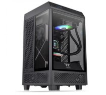 Thermaltake The Tower 100 black - CA-1R3-00S1WN-00 ( CA 1R3 00S1WN 00 ) Datora korpuss