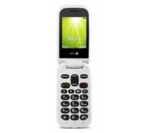 Doro 2404 Black / White 7322460073527 ( 7322460073527 7322460073527 ) Mobilais Telefons
