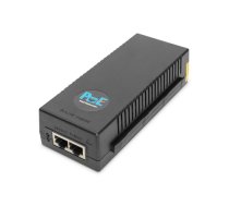 Digitus 10 Gigabit Ethernet PoE+  Injector  802.3at Power  4016032464501 ( DN 95108 DN 95108 DN 95108 )