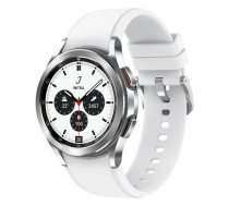 Samsung Galaxy Watch 4 Classic Silver 42mm ( SM R880NZSAEUD ) Viedais pulkstenis smartwatch