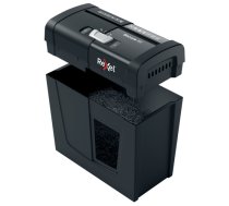 Rexel Secure X6 paper shredder Cross shredding 70 dB Black ( 2020122EU 2020122EU 2020122EU 4NR163/2020122EU ) papīra smalcinātājs