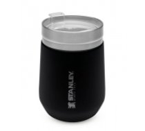 Stanley Kruze The Everyday Tumbler 0 3L mateti melna 2810292002 ( 6939236401029 2810292002 ) termoss