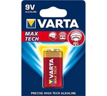 Varta High Energy 6LR61-PP3  alkaline  9V (4922-101-401) ( 04722101401 04722101401 04722101401 ) Baterija