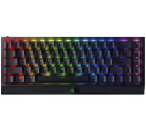 Razer BlackWidow V3 Mini HyperSpeed Yellow Switch US Layout ( RZ03 03890100 R3M1 335250 8886419347170 RZ0303890100R3M1 ) klaviatūra