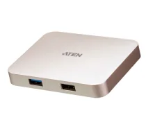 USB-C Ultra 4K Gaming Mini Dock ( UH3235 AT ) dock stacijas HDD adapteri