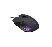 White Shark Gaming Mouse Hannibal-2 GM-5006B black ( 0616320539481 HANIBAL-2 ) Datora pele