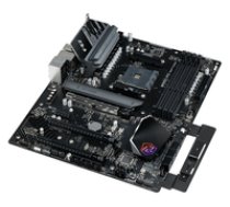 MB ASRock B550 PG Riptide AM4 ATX HDMI DDR4 retail ( 90 MXBGH0 A0UAYZ 4710483935190 B550 PG RIPTIDE ) pamatplate mātesplate