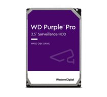 WD Purple Pro 18TB SATA 6Gb/s 3.5inch ( WD181PURP WD181PURP WD181PURP ) cietais disks