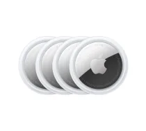 Apple AirTag (4 Pack) MX542 ( MX542ZM/A 0190199320338 0190199535046 MX542AM/A MX542DN/A MX542LL/A MX542RU/A MX542ZM/A-DEMO MX542ZY/A MX542ZYA ) aksesuārs mobilajiem telefoniem