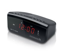 Muse M-12CR radio Clock Digital Black ( 3700460200411 M 12CR M 12 CR ) radio radiopulksteņi