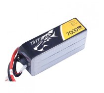 7000mAh 22.2V 25C TATTU Gens Ace ( TAA70006S25X9 TAA70006S25X9 )