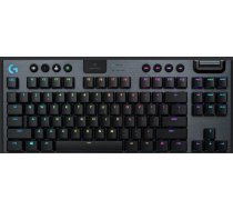 Logitech G915 TKL kabellose mechanische Lightspeed RGB Gaming Tastatur ( 920 009496 ) klaviatūra