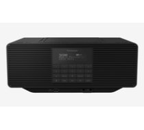Panasonic RX-D70BT Portable Analog  digital Black  Radio ( RX D70BTEG K RX D70BTEG K ) radio  radiopulksteņi