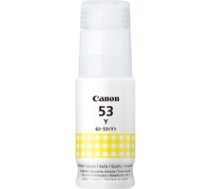 Canon GI-53 Y yellow ( 4690C001 ) kārtridžs