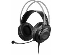 Headphones A4Tech FStyler FH200i black (jack 3.5mm) A4TSLU46815 ( A4TSLU46815 A4TSLU46815 ) austiņas
