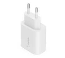 Belkin BOOST Charge 25W USB-C Charger + PD  white WCA004vfWH ( WCA004VFWH WCA004VFWH WCA004vfWH )