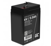 Green Cell AGM11 UPS battery Sealed Lead Acid (VRLA) 6 V 5 Ah ( AGM11 AGM11 AGM11 ) Baterija