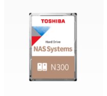 TOSHIBA N300 NAS HDD 8TB 3.5i Bulk ( HDWG480UZSVA HDWG480UZSVA HDWG480UZSVA )