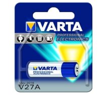Varta Electronics V27A alkaline 12V (4227-101-401) ( 4008496747009 04227 101 401 04227101401 38497 V27A ) Baterija