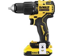DeWalt DCD709D2T-QW Cordless Combi Drill 18V ( DCD709D2T QW )