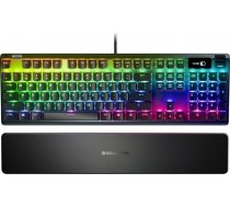 steelseries APEX 7 mechanische Gaming-Tastatur roter Schalter 5707119037969 ( 64637 ) klaviatūra