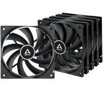 ARCTIC 120*120*25 F12 Value Pack black (5pcs) ( ACFAN00248A ) ventilators