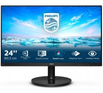 Philips 242V8A/00 23.8   IPS  FHD  16:9  4 ms  250 cd/m²  Black 8712581759803 ( 242V8A/00 242V8A/00 ) monitors