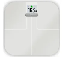 Garmin Index S2 Rectangle White Electronic personal scale ( 010 02294 13 100229413 ) Svari