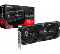 ASRock Radeon RX 6600 XT Challenger D 8GB OC RX6600XT CLD 8GO 8GB GDDR6 HDMI 3x DP ( 90 GA2TZZ 00UANF ) video karte