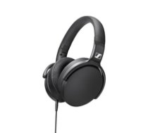 Sennheiser HD 400S Headphones Head-band 3.5 mm connector Black ( 4044155245110 508598 ) austiņas