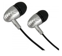 Esperanza ESPERANZA EARPHONES WITH MICROPHONE EH193 BLACK-WHITE 5901299941768 ( EH193KW V31AC-ESP-EH193KW )