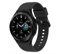 Samsung Galaxy Watch 4 Classic 46mm black ( SM R890NZKAEUD SM R890NZKAEUD 8806092510838 8806092520073 SM R890NZKADBT SM R890NZKAEUB SM R890NZKAEUD SM R890NZKAEUD+r SM R890NZKAEUE SM R890NZKAPHE ) Viedais pulkstenis  smartwatch