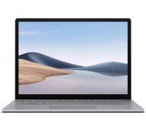 Microsoft Surface Laptop 4 Intel Core i7-1185G7 Notebook 38 1 cm (15") 8GB RAM  512GB SSD  Win10 Pro  Platin ( 5L1 00028 5L1 00028 5L1 00028 ) Portatīvais dators